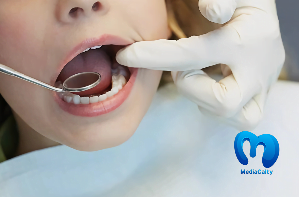 علاج تسوس الأسنان بحشوات تجميلية